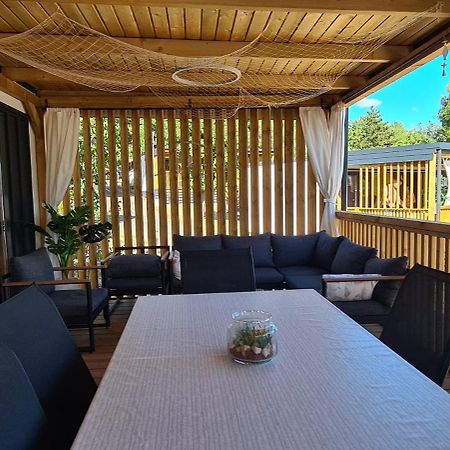 Mobile Home Kmz Selce Exterior photo