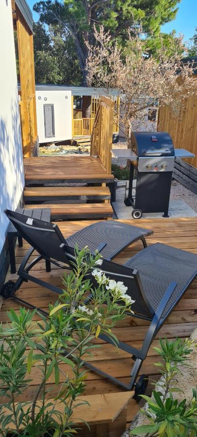 Mobile Home Kmz Selce Exterior photo