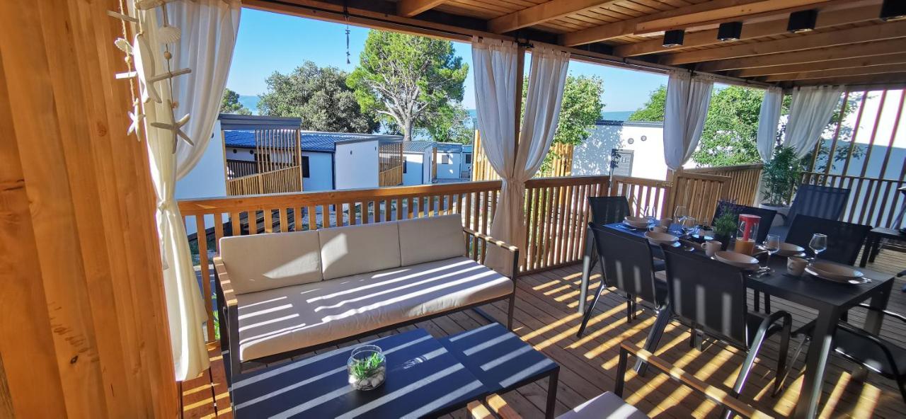 Mobile Home Kmz Selce Exterior photo