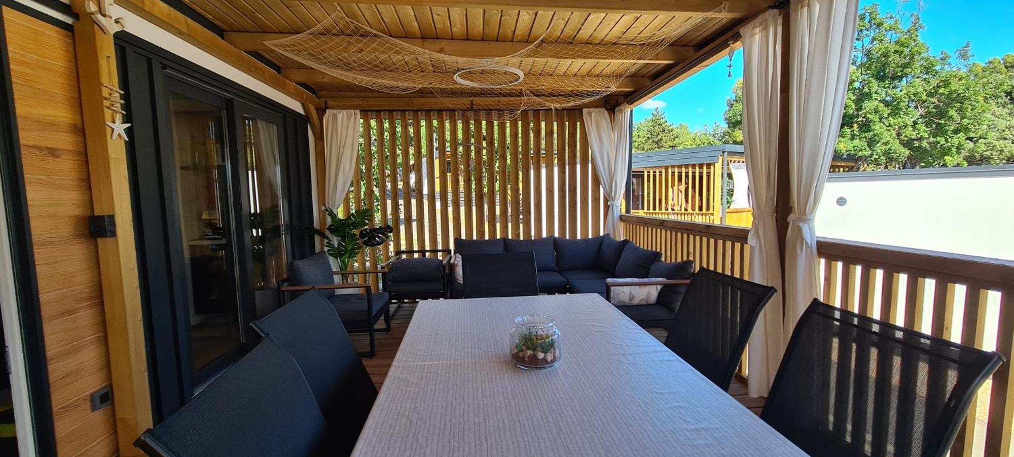 Mobile Home Kmz Selce Exterior photo