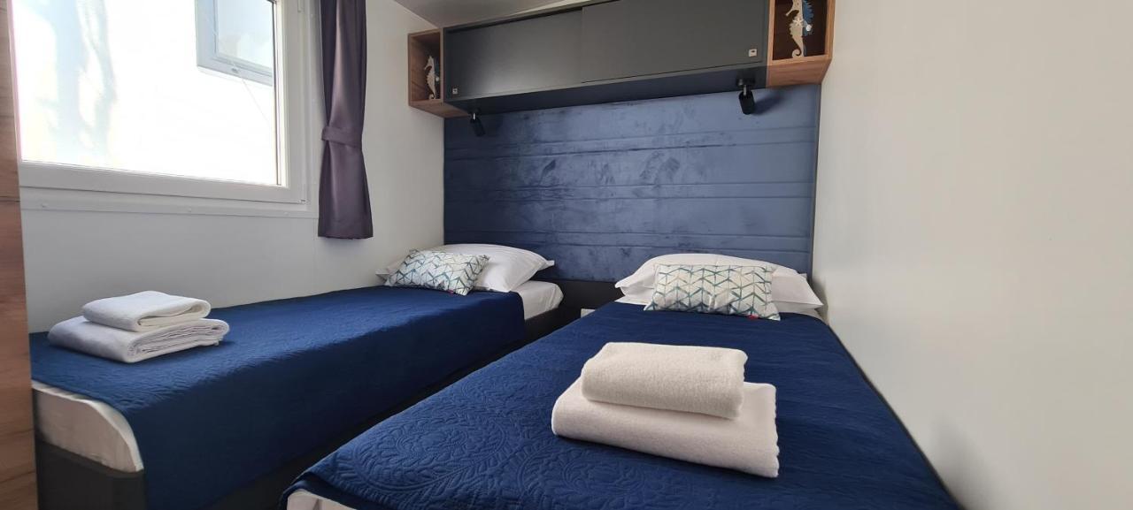 Mobile Home Kmz Selce Exterior photo
