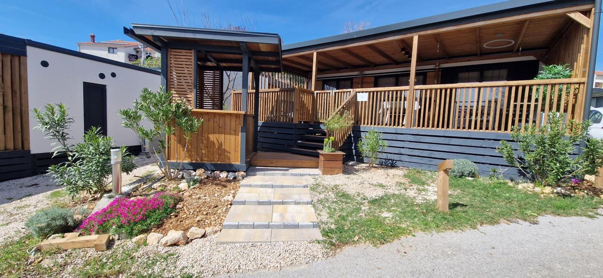 Mobile Home Kmz Selce Exterior photo