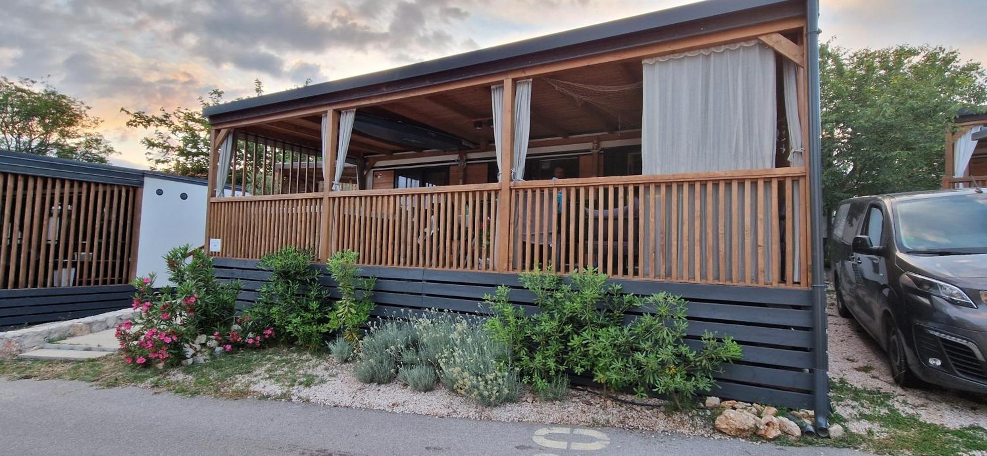 Mobile Home Kmz Selce Exterior photo